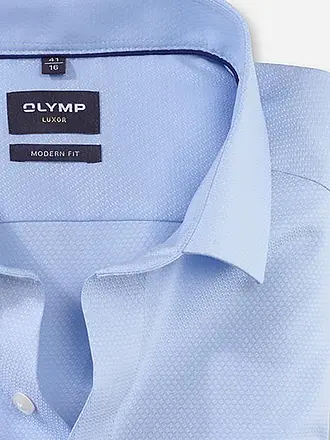 OLYMP | Chemise Modern Fit | hellblau